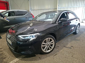 Audi A3 30 TFSI 110ch Mild Hybrid