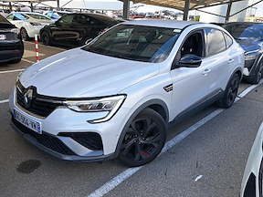 Renault Arkana 1.3 TCe 140ch mild hybrid