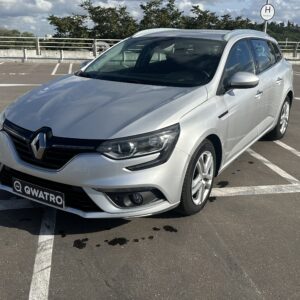 RENAULT Megane 4 dci 110