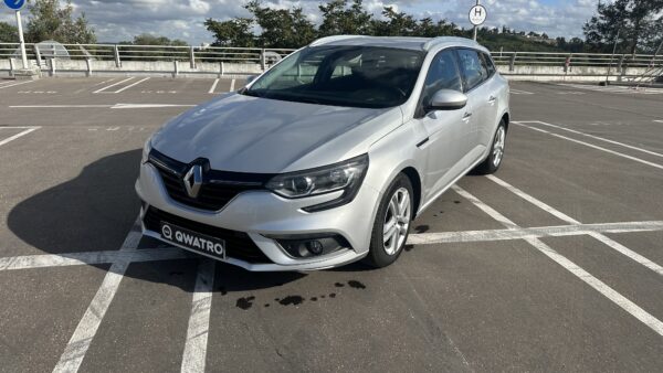 RENAULT Megane 4 dci 110